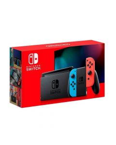 Nintendo HAD-S-KABAA consola switch neon 2019 hadskabaa