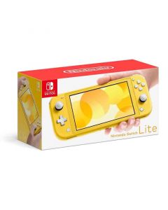 Nintendo vi-476981-1 Consola Switch Lite Amarillo (hdh S Yazaa Usz)