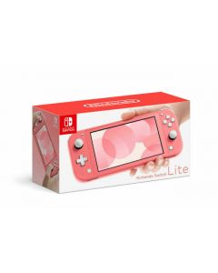 Nintendo vi-476981-6 Consola Switch Lite Coral (hdhspazaa)