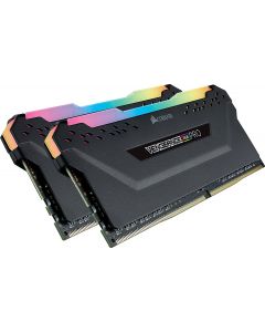 Corsair CMW16GX4M2C3000C15-T ram vengeance rgb pro 1 6g dimm ddr4-3000 mhz (2x8g) tuf