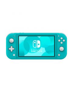 Nintendo HDH S BAZAA USZ consola switch lite turquesa (hdh usz)