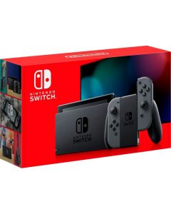 Nintendo HAD-S-KAAAA consola switch gris 2019 hadskaaaa