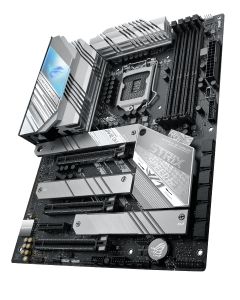 Asus ROG STRIX Z590-A GAM tarjeta madre gaming wifi ii atx lga 1200
