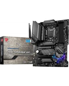 Msi MAG Z590 TOMAHAWK WI tarjeta madre toma hawk wifi atx lga 1200 ddr4 hdmi