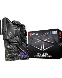 Msi MPG Z590 GAMING EDG tarjeta madre gami ng edge wifi atx lga 1200 ddr4 hdmi