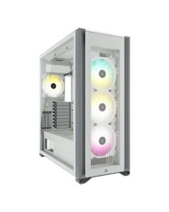 Corsair CC-9011227-WW icue 7000x rgb full tower blanco