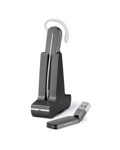 Plantronics 203946-01 Plt W440 Savi  Dect 6.0 Office Convertible Headset