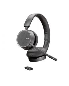 Plantronics 211996-102 F71002j Voyager 4220 Uc B4220 Usb-c Ww