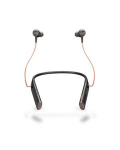 Plantronics 208748-101 Voyager 6200 Uc B6200 Usb-a Black Ww