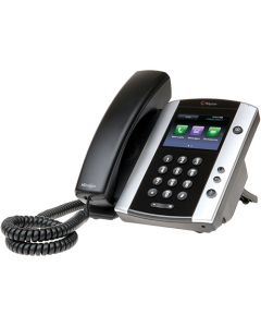 Polycom 2200-48500-025 Vvx 501 Desktop Phone Poe