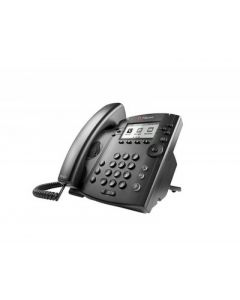 Polycom 2200-48350-025 Vvx 311 Desktop Phone Poe