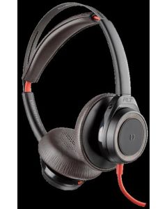 Plantronics 211145-01 Blackwire 7225 Bw7225 Usb-c Black