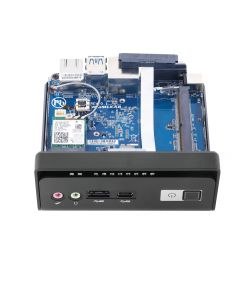 Gigabyte gb-blpd-5005r Mini Pc Brix Pentium J5005 2.8 Ghz Ddr4 Hdmi Usb-c Com W