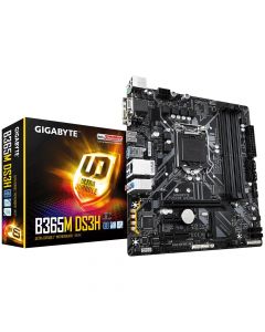 Intel b365m ds3h B365 Ultra Durable Mother Board With Gigabyte 8118 Gaming Lan