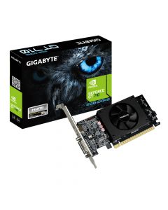 Gigabyte gv-n710d5-2gl F740028 Geforce Gt 710 2gb