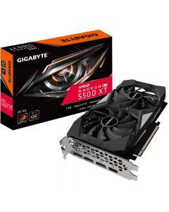 Gigabyte gv-r55xtoc-4gd Tarjeta Gráfica Radeon Rx 5500 Xt 4 Gb Gddr6