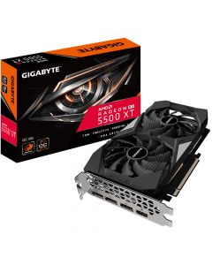 Gigabyte gv-r55xtoc-8gd Tarjeta Gráfica Radeon Rx 5500 Xt 8 Gb Gddr6