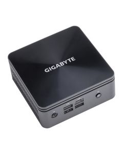 Gigabyte gb-bri5h-10210-bw Mini Pc Brix Core I5 10210u 4.2 Ghz Ddr4 Dual Hdmi Usb-c