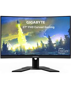 Gigabyte g27fc Monitor 27  Va 1ms 1500r Fhd 165 Hz 2 Hdmi 1dp