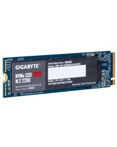 Gigabyte gp-gsm2ne3512gntd Disco Duro Estado Solido Gigaby Te 512g Ssd M.2 Nvme Pcie 3.0 X4