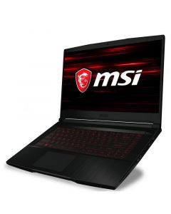 Msi gf63 10scsr-610mx Nb Gf63 610mx ci5 10300h 15.6 8g 512ssd Gtx1650ti 4g W10h 1y