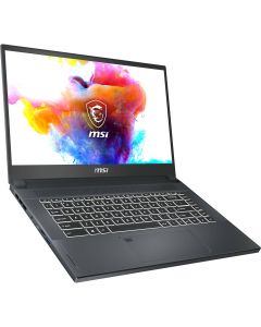 Msi creator 15 a10sf-278 Nb Ci7 10750h 32g 1tb Ssd Rtx2070s 8g W10p 2y Wty