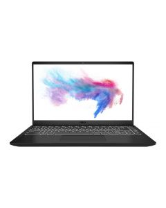 Msi modern 14 b10mw-291m Ultrabk Ci3 10110u 8g 512ssd Pcie W10h