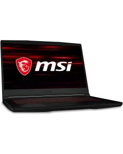 Msi GF63 10SCSR-1436MX nb 1436mx ci7 10750h 15.6 8g 512ssd gtx1650ti 4g w10h 1y
