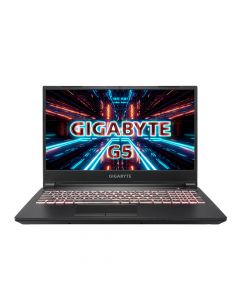 Gigabyte G5 KC-5LA1130SH g series laptop computadora portátil 39.6 cm (15.6) full hd intel® core i5 de 10ma generación 16 gb ddr4-sdram 512 ssd nvidia geforce rtx 3060 wi-fi 6 (802.11ax) windows 10 home negro