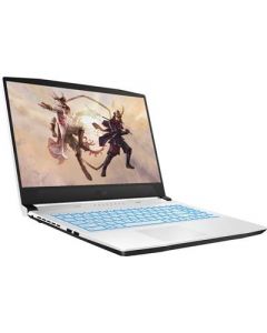 Msi SWORD 15 A11UC-601MX nb ci7 11800h 16g 512g ssd rtx3050 4g w10h white