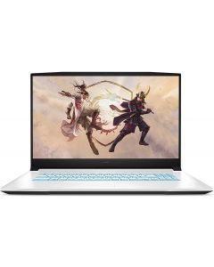 Msi SWORD 17 A11UD-452MX nb ci7 11800h 16g 512g ssd rtx3050ti 4g w10h white