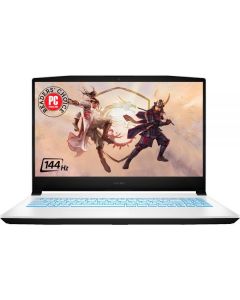 Msi SWORD 15 A11UE-417MX nb ci5 11400h 16g 512g ssd rtx3060 6g w10h white