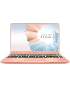Msi PRESTIG A11SCX-283MX nb prestige 14 ci7 1185g7 1 6g 512ssd gtx1650 4g w10p 1y pink