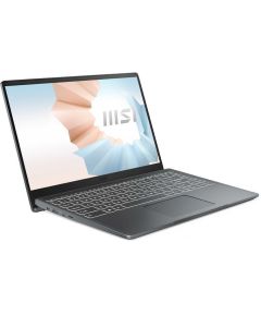 Msi MODERN 14 B11MOU-864 ultrabook ci5 115 5g7 8g 256ssd w10h 1y wty