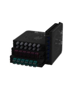 Belden FC4X06SDFS fx ecx cassette om4 06p splice - 6 ports