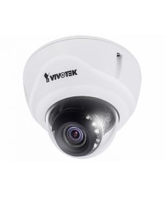 Vivotek FD8382-TV domo exterior 5 mpix h264 varifocal ir 30 m