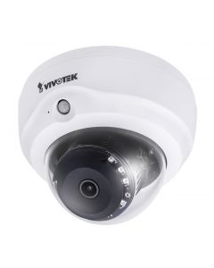 Vivotek FD9171-HT domo interior 3 mpix h265 varifocal ir 30 m