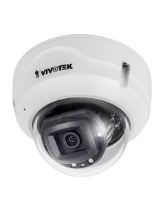 Vivotek FD9389-EHTV-V2 fixed dome network camera 5mp wdr pro h265 smart stream iii snv