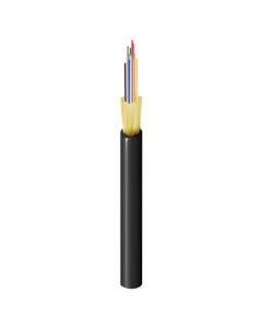 Belden FDSD012R9 fibra optica 12 hilos os2 monomodo interiorexterior negro (tramo de 100mt)