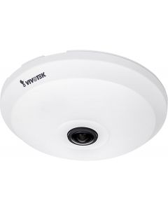 Vivotek FE9181-H cámara de red ojo pez 5mp 360 vista envolvente