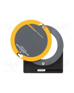 Fluke flk-100-clkt Flk100clkt Mirilla Infrarroja Con Apertura De 4" Y Tapa Magnética Kwik Twist