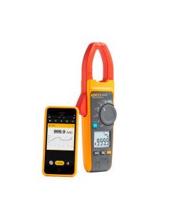 Fluke fluke-376 fc Amperimetro De Gancho1000a Trms Acdc Ciflex Con