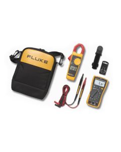 Fluke fluke117-323kit Juego De Multimetro Fluke-117 Y Amper