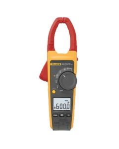 Fluke fluke375fc-mxbr Amperimetro De Gancho 600a Trms Ac Dc C Filtro Con Fc