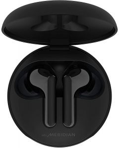 Lg FN4 audífonos tone free inalámbricos sonido ambiental color negro