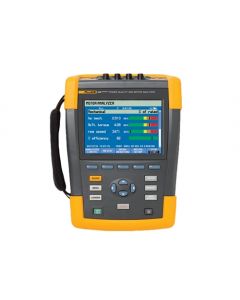Fluke fo-fluke-mda-550 Analizador Profesional De Motores 4 Canales Color