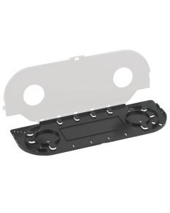 Panduit fosmf Fiber Optic Splice Module 24 Fusion For