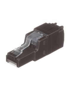 Panduit fp6x88mtg-x Fp6x88mtgx Tx6a Category 6a Utp Field Terminable Rj