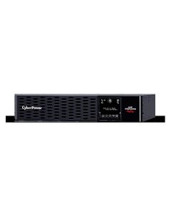 Cyberpower pr1500rt2u Ups 1500va 1500w, 120vca, Onda Senoidal Pura, Linea Interactiva  Torre Rack 2u, Contactos  8xnema 5-15r, Usb, Serial, Snmp.