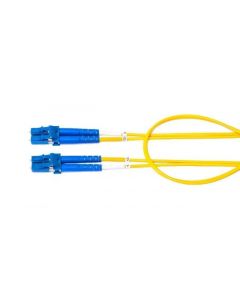 Belden FPSLDLD005M fo patch cord os2 lc-duplex 5m ofnr yell